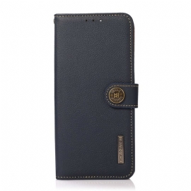 Κάλυμμα Xiaomi Mi 11 Ultra Khazneh Rfid Γνήσιο Δέρμα