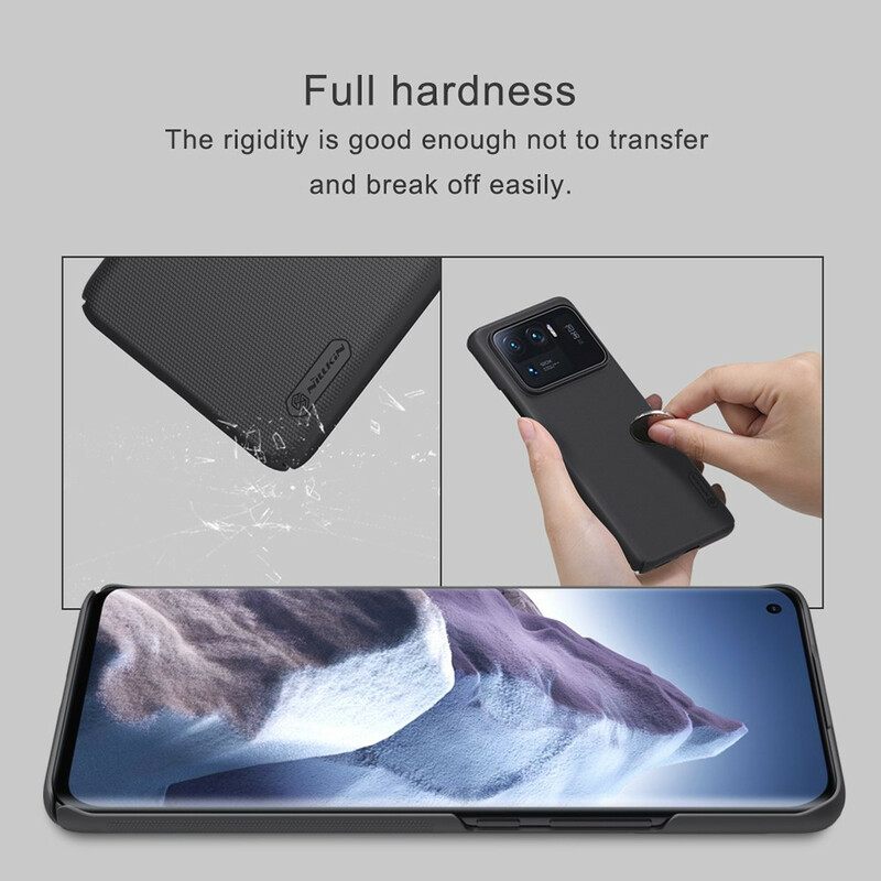 θηκη κινητου Xiaomi Mi 11 Ultra Hard Frost Nillkin