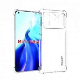 Θήκη Xiaomi Mi 11 Ultra Διαφανές Enkay