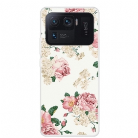 Θήκη Xiaomi Mi 11 Ultra Liberty Flowers