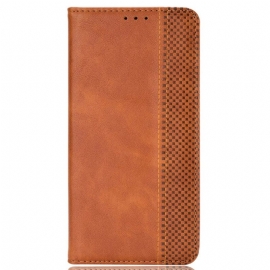 Δερματινη Θηκη Xiaomi Mix Fold 3 Vintage Frieze