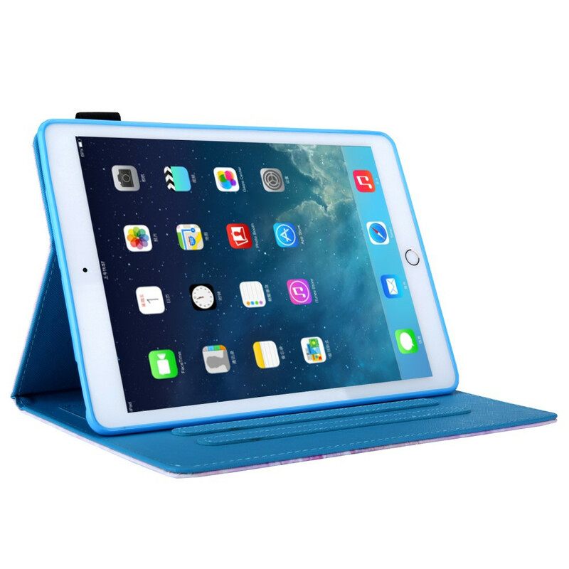 δερματινη θηκη iPad 10.2" (2020) (2019) / Air 10.5" / Pro 10.5" Πάντα Αγάπη