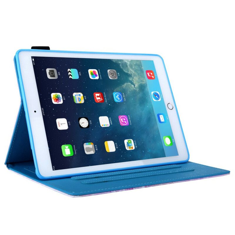 Κάλυμμα iPad 10.2" (2020) (2019) / Air 10.5" / Pro 10.5" Σειρά Πεταλούδων