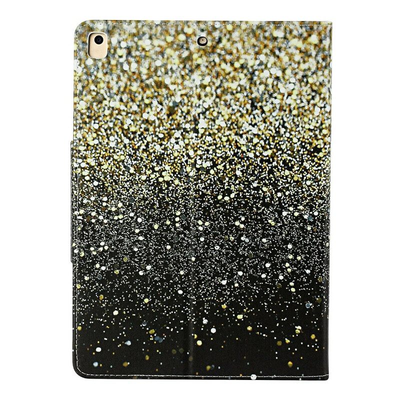 Κάλυμμα iPad 10.2" (2020) (2019) / Air 10.5" / Pro 10.5" Ultra Glitter