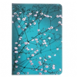 Θήκη Flip iPad 10.2" (2020) (2019) / Air 10.5" / Pro 10.5" Ανθισμένο Δέντρο