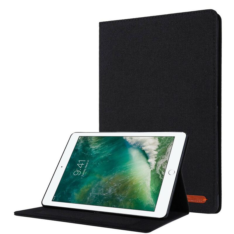 Θήκη Flip iPad 10.2" (2020) (2019) / Air 10.5" / Pro 10.5" Πανί