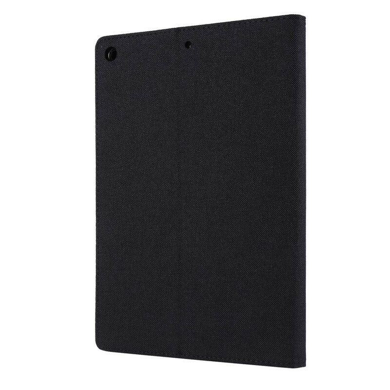 Θήκη Flip iPad 10.2" (2020) (2019) / Air 10.5" / Pro 10.5" Πανί