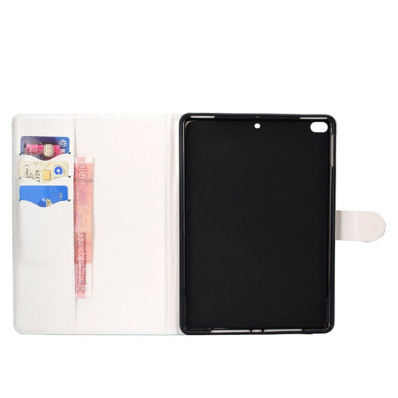 Θήκη Flip iPad 10.2" (2020) (2019) / Air 10.5" / Pro 10.5" Σύμπαν