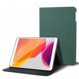 Θήκη Flip iPad 10.2" (2020) (2019) / Air 10.5" / Pro 10.5" Ύφασμα X-level