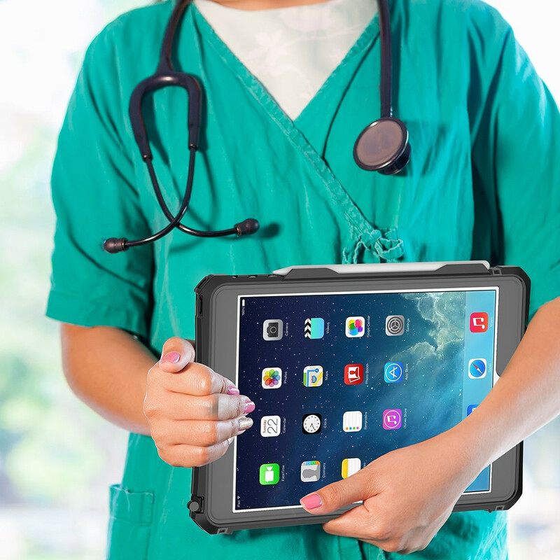 Θήκη iPad 10.2" (2020) (2019) / Air 10.5" / Pro 10.5" Αδιάβροχο