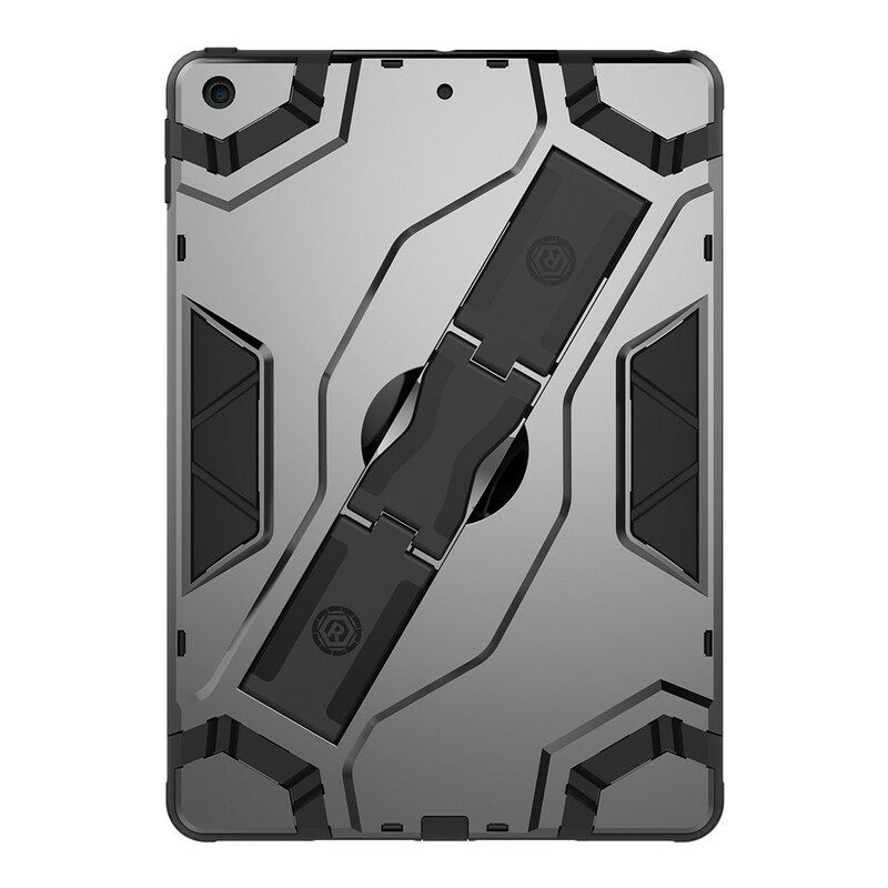 Θήκη iPad 10.2" (2020) (2019) / Air 10.5" / Pro 10.5" Αντικραδασμική Υποστήριξη-ιμάντας