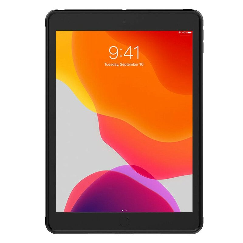 Θήκη iPad 10.2" (2020) (2019) / Air 10.5" / Pro 10.5" Αντικραδασμική Υποστήριξη-ιμάντας