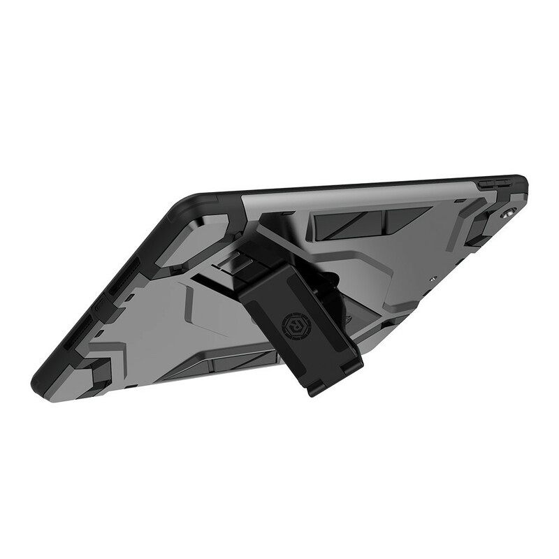 Θήκη iPad 10.2" (2020) (2019) / Air 10.5" / Pro 10.5" Αντικραδασμική Υποστήριξη-ιμάντας