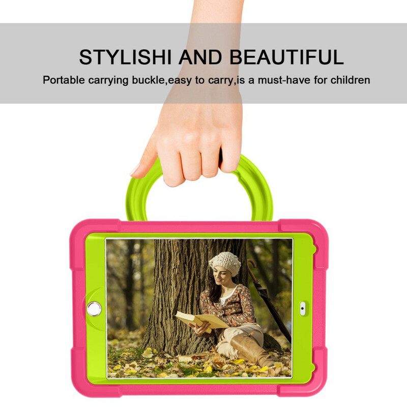 Θήκη iPad 10.2" (2020) (2019) / Air 10.5" / Pro 10.5" Δαχτυλίδι Υποστήριξης Εξαιρετικά Ισχυρής
