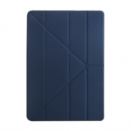 θηκη κινητου iPad 10.2" (2020) (2019) / Air 10.5" / Pro 10.5" Συνεργό Δέρμα Origami