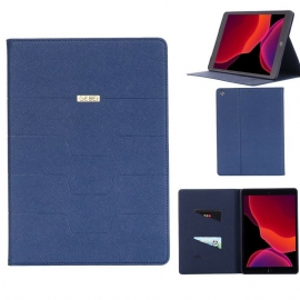 θηκη πορτοφολι iPad 10.2" (2020) (2019) / Air 10.5" / Pro 10.5" Gebei Faux Leather