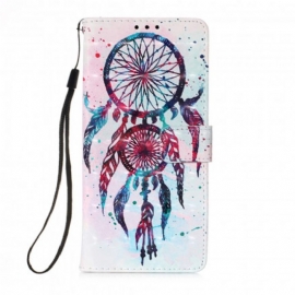 Κάλυμμα Samsung Galaxy A22 5G Ακουαρέλα Dream Catcher