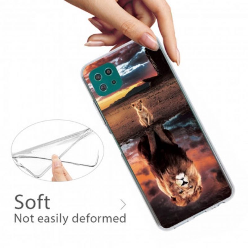 θηκη κινητου Samsung Galaxy A22 5G Cub Dream
