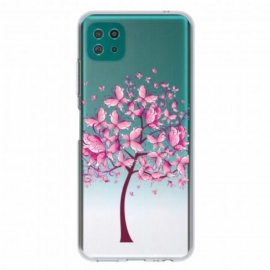 θηκη κινητου Samsung Galaxy A22 5G Κορυφαίο Δέντρο