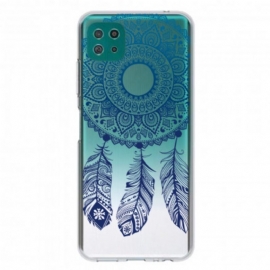 θηκη κινητου Samsung Galaxy A22 5G Μονή Floral Mandala