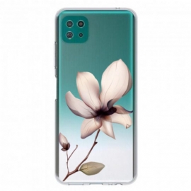 Θήκη Samsung Galaxy A22 5G Premium Floral