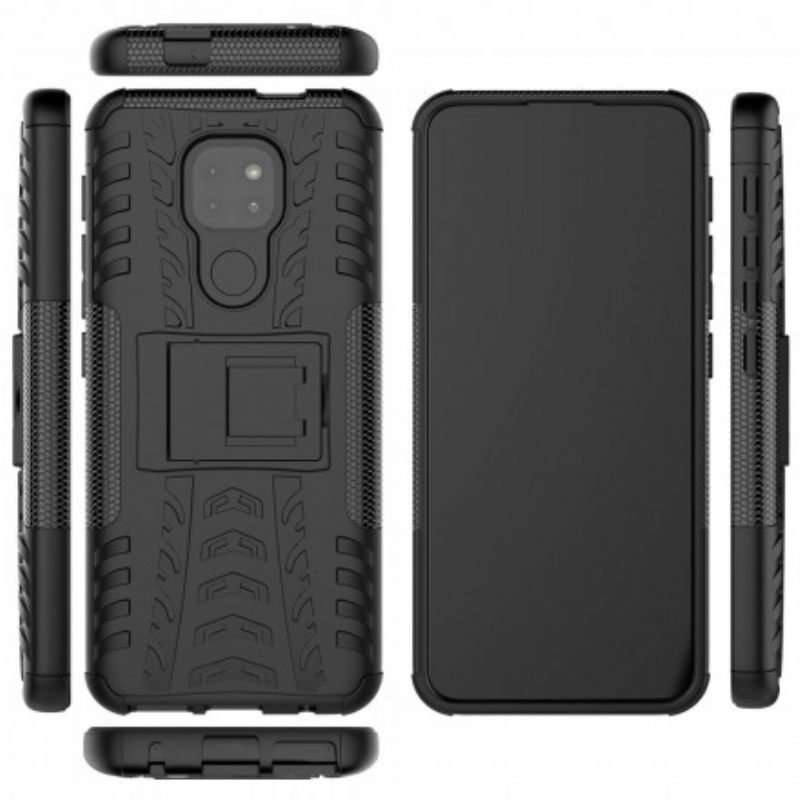 Θήκη Moto G9 Play Premium Resistant