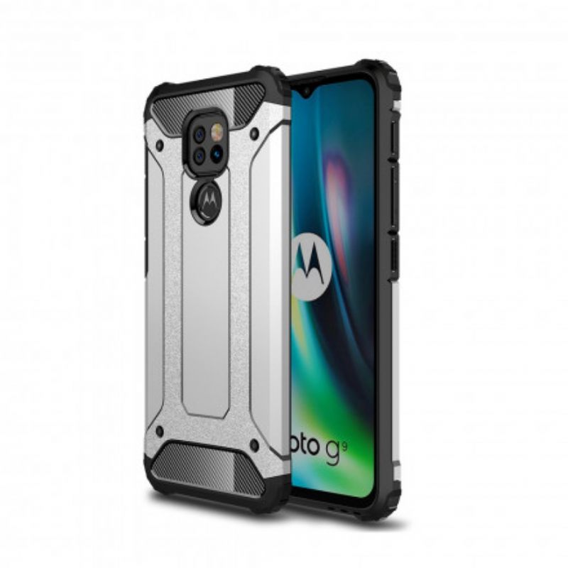 Θήκη Moto G9 Play Survivor