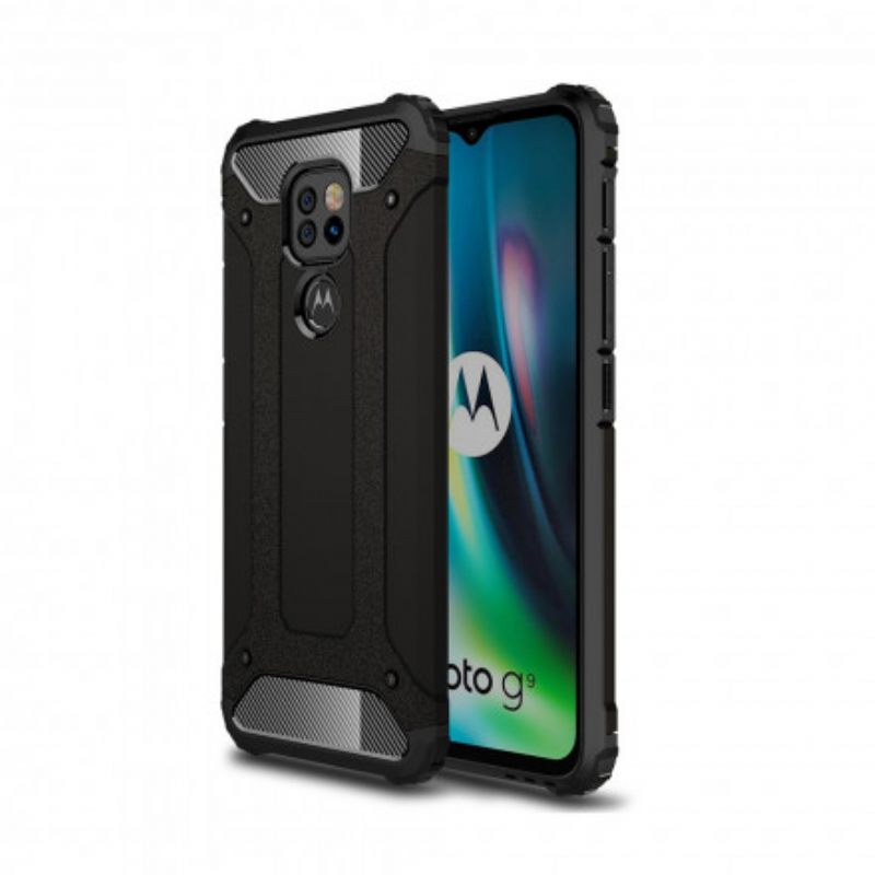 Θήκη Moto G9 Play Survivor
