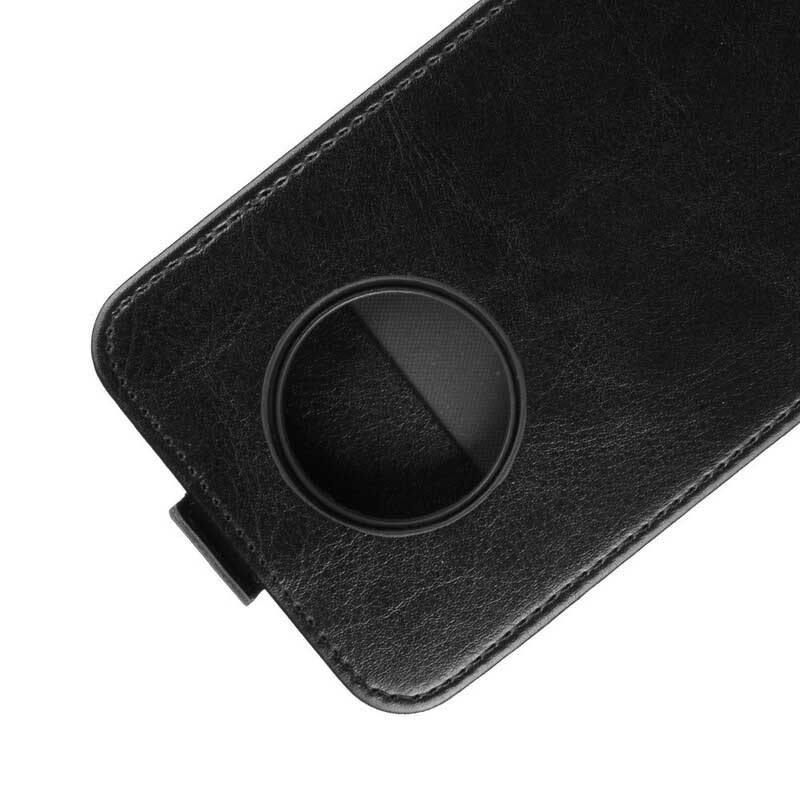 δερματινη θηκη OnePlus 7T Θήκη Flip Αναδιπλούμενο