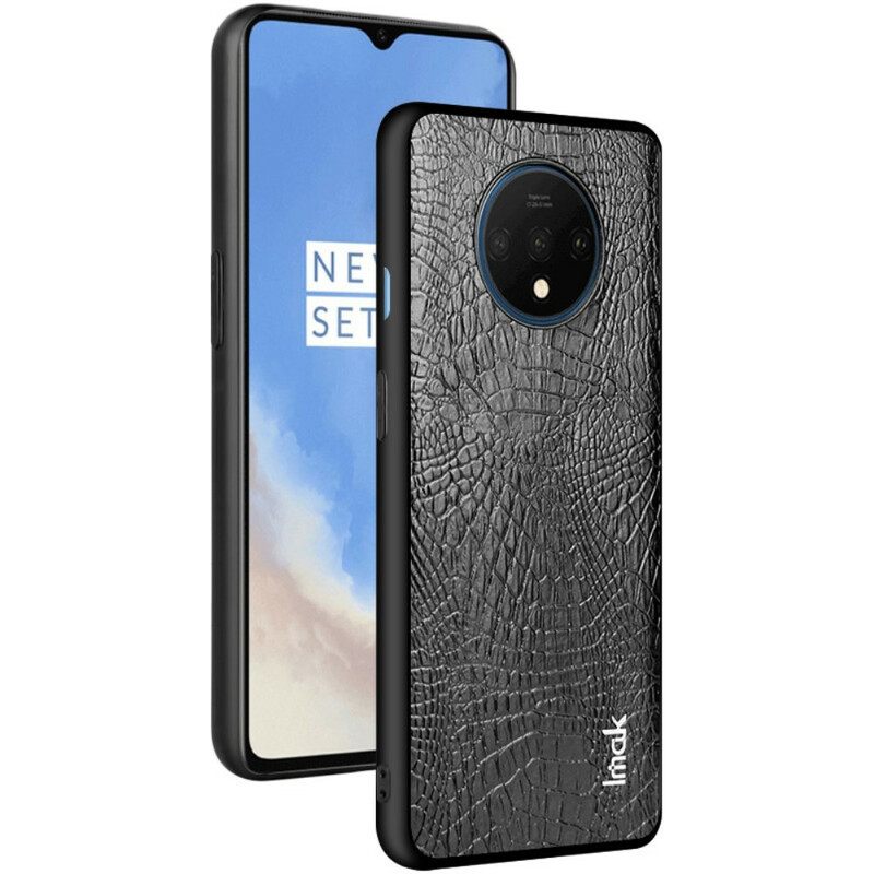 Θήκη OnePlus 7T Σειρά Imak Croco