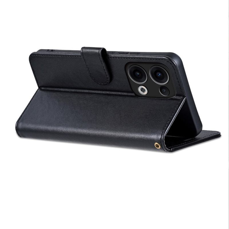 Δερματινη Θηκη Oppo Reno 13 5g Azns