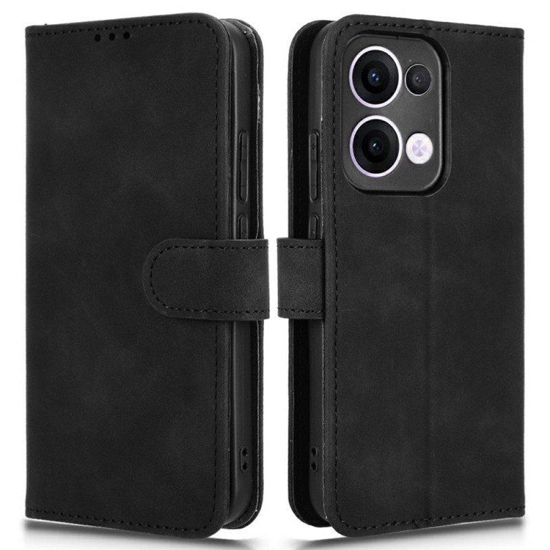 Δερματινη Θηκη Oppo Reno 13 5g Εφέ Σουέτ