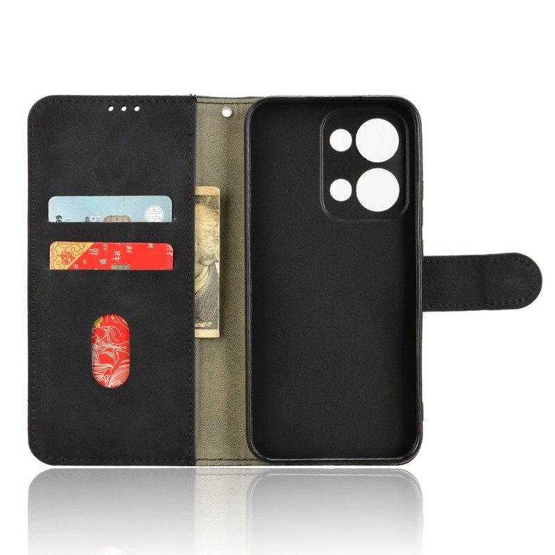 Δερματινη Θηκη Oppo Reno 13 5g Εφέ Σουέτ