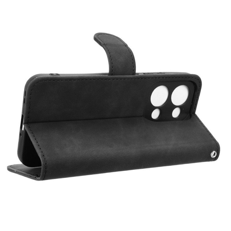 Δερματινη Θηκη Oppo Reno 13 5g Εφέ Σουέτ