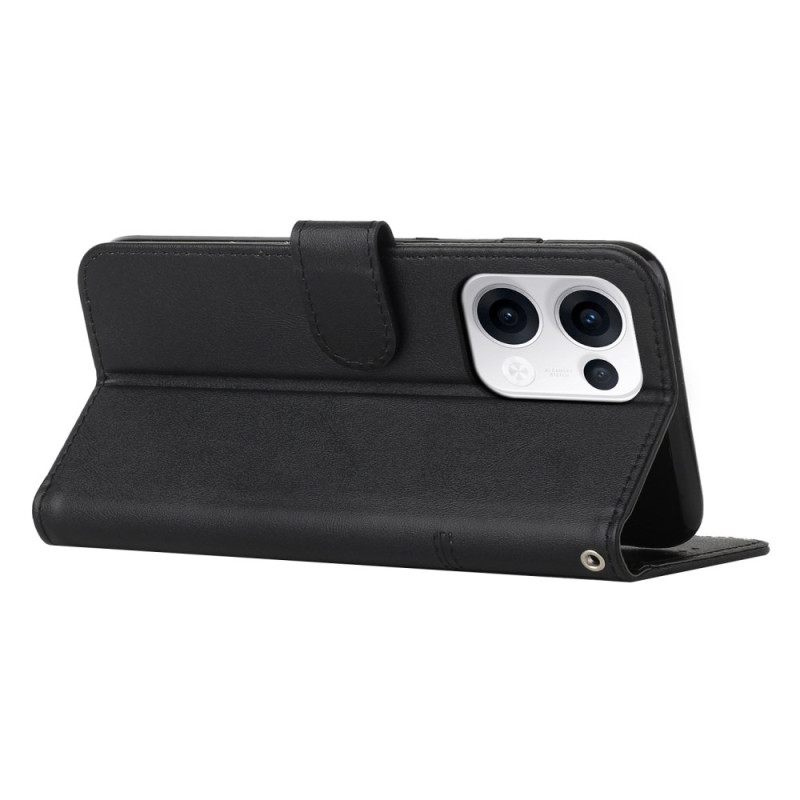 Δερματινη Θηκη Oppo Reno 13 5g Επαγγελματικό Στυλ