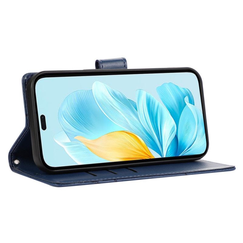 Δερματινη Θηκη Oppo Reno 13 5g Γραμμές