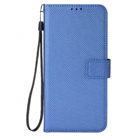 Δερματινη Θηκη Oppo Reno 13 5g Λουρί Με Κουκκίδες