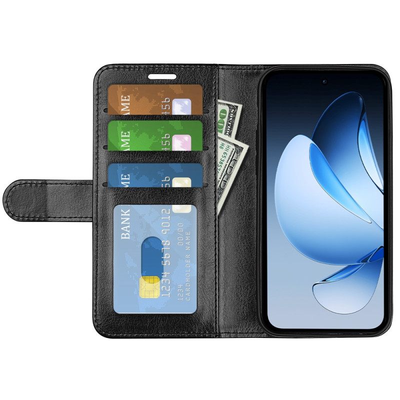 Δερματινη Θηκη Oppo Reno 13 5g Vintage