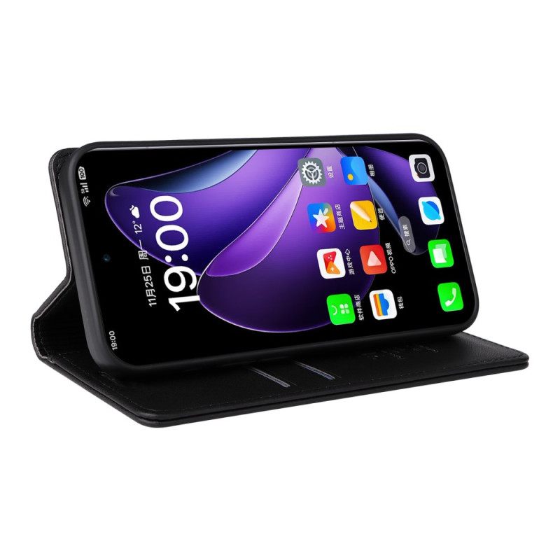 Δερματινη Θηκη Oppo Reno 13 5g Ykatu Σιλικόνης