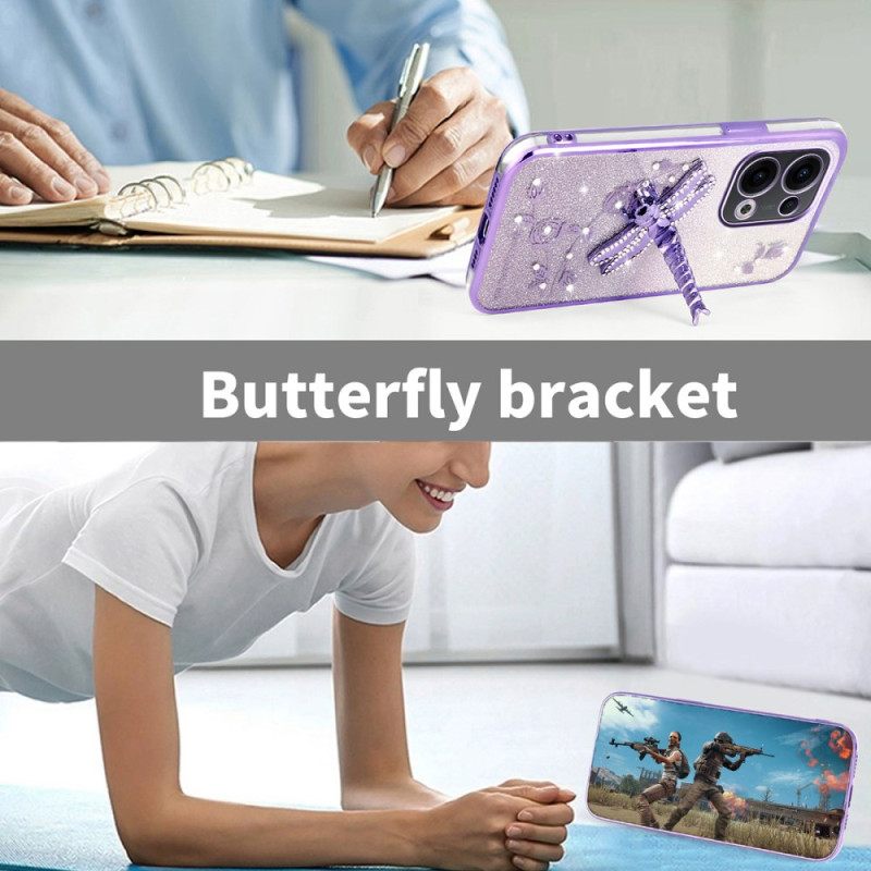 Κάλυμμα Oppo Reno 13 5g Βάση Dragonfly