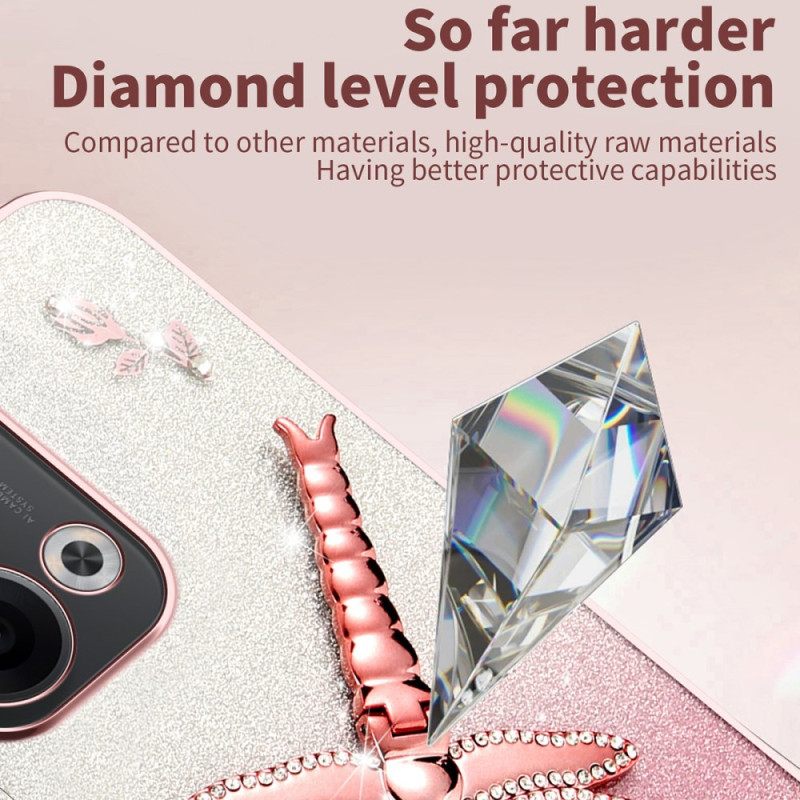 Κάλυμμα Oppo Reno 13 5g Βάση Dragonfly