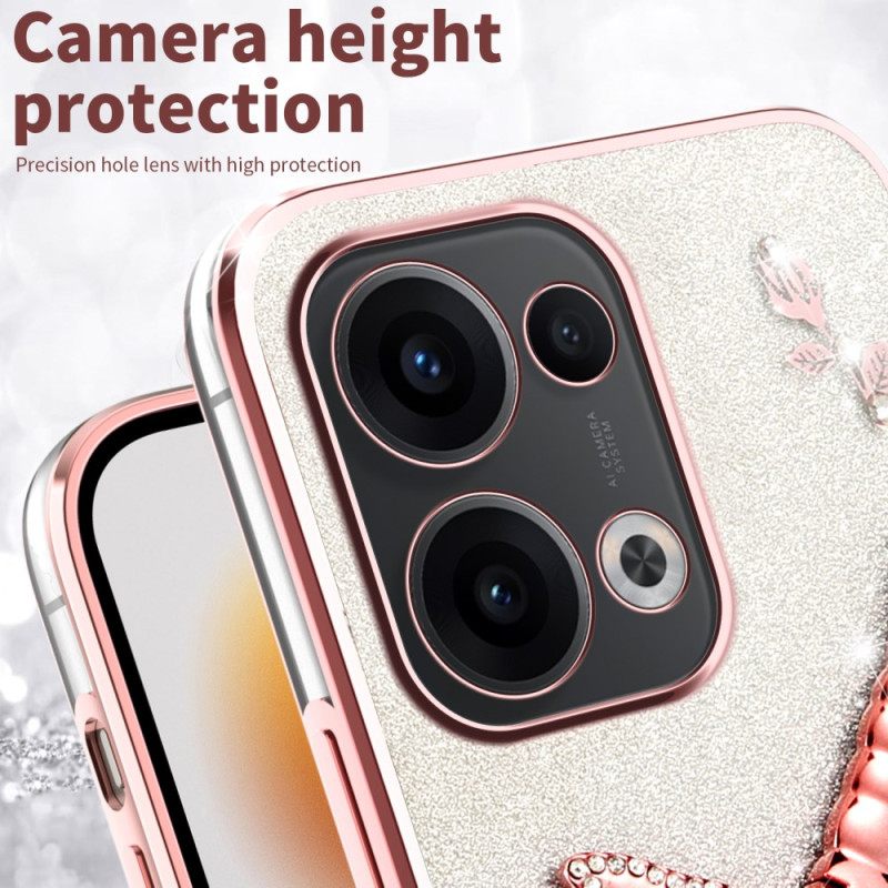 Κάλυμμα Oppo Reno 13 5g Βάση Dragonfly