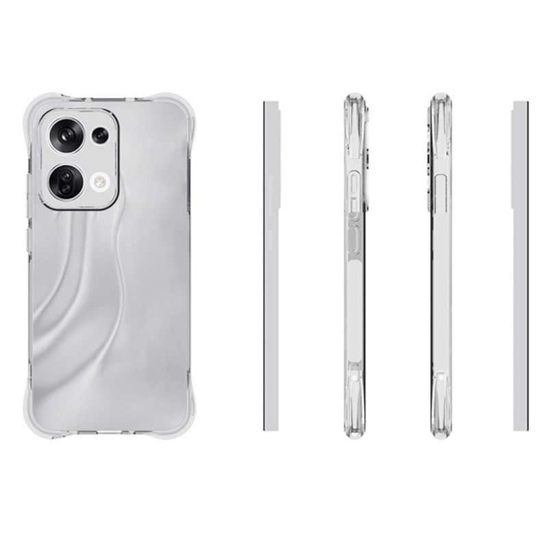 Κάλυμμα Oppo Reno 13 5g Διαφανής