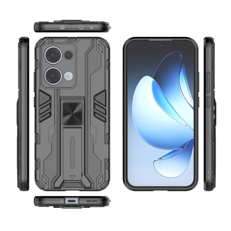 Κάλυμμα Oppo Reno 13 5g Εξαιρετικά Ανθεκτική Ενσωματωμένη Βάση