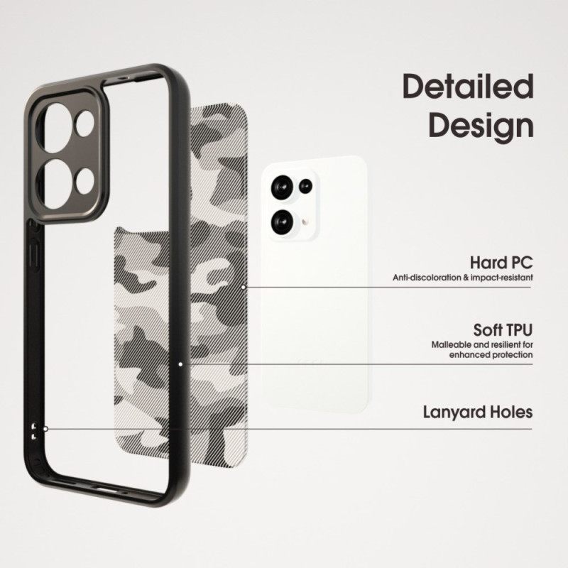 Κάλυμμα Oppo Reno 13 5g Ibmrs