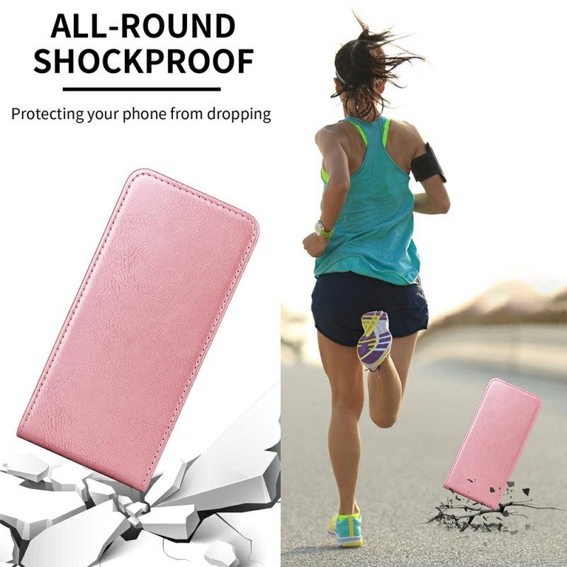 Κάλυμμα Oppo Reno 13 5g Κάλυμμα Με Κάθετη Αναδίπλωση