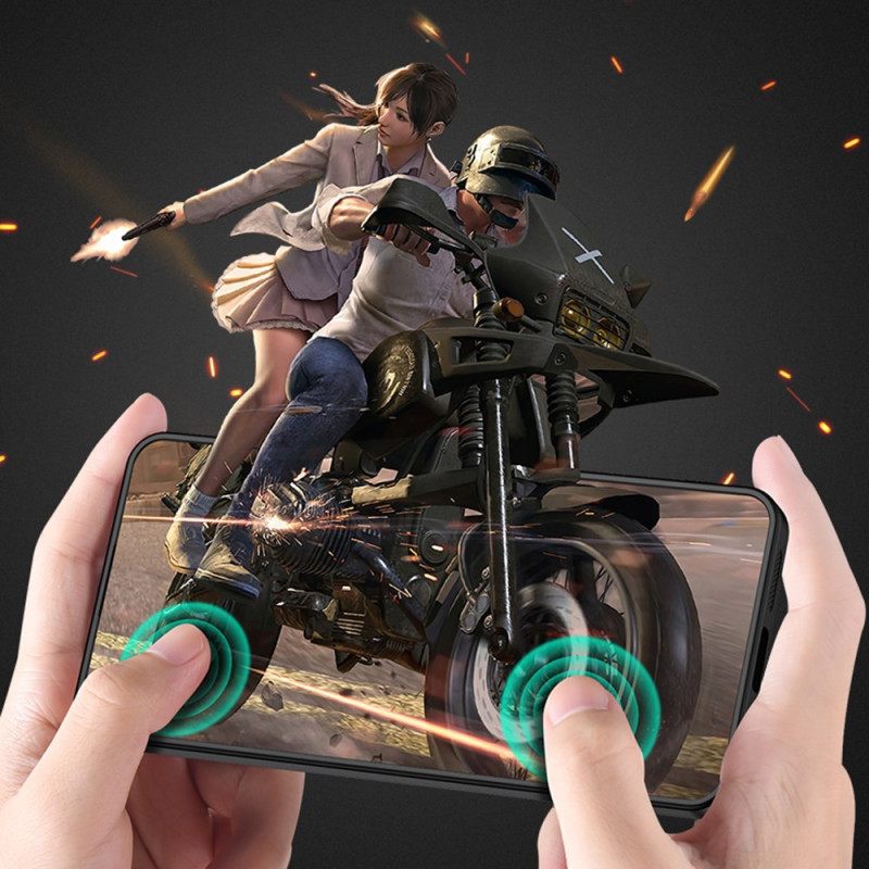 Κάλυμμα Oppo Reno 13 5g Μεταλλικό Εφέ Σιλικόνης