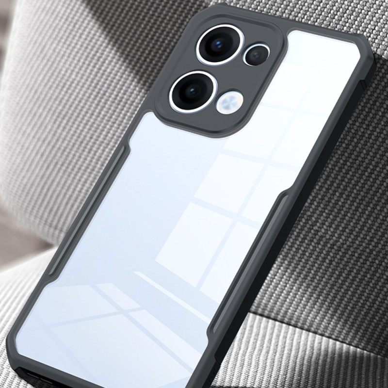 Κάλυμμα Oppo Reno 13 5g Xundd Σιλικόνης