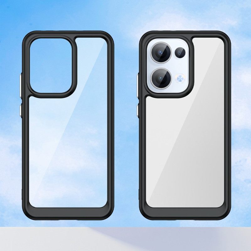 Κάλυμμα Oppo Reno 13 5g Υβριδική