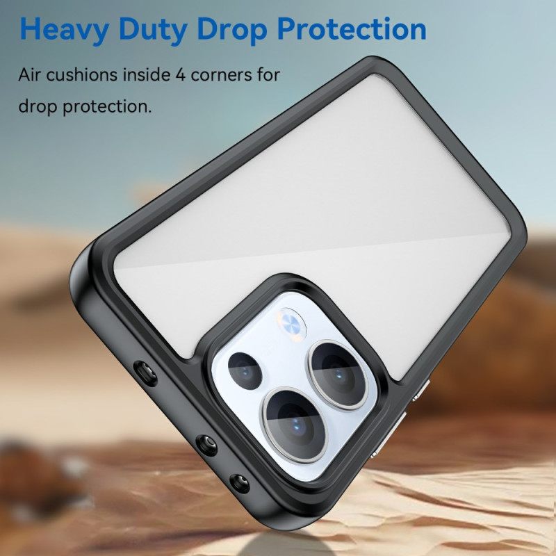 Κάλυμμα Oppo Reno 13 5g Υβριδική